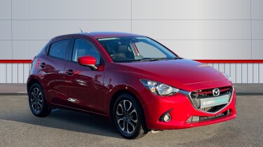 Mazda 2 1.5 Sport Nav 5dr Petrol Hatchback